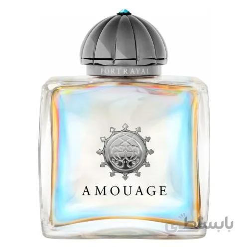 عطر زنانه آمواج پورتریال 100 میل ادو پرفیوم-AMOUAGE PORTRAYAL WOMEN EDP