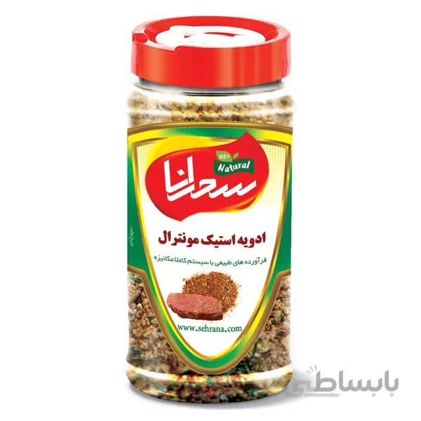 ادویه استیک مونترال،100 گرم