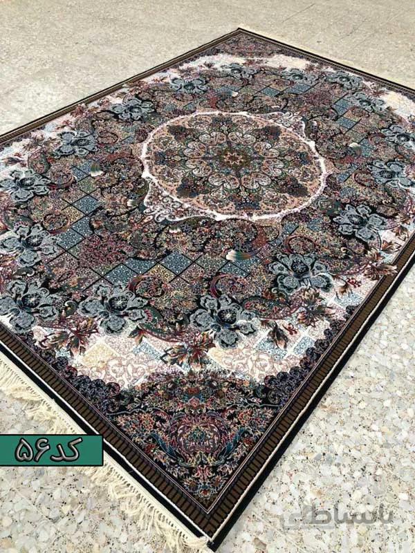 فرش ماشینی 700 شانه کد56