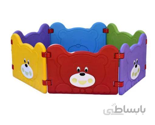استخر توپ خرسی