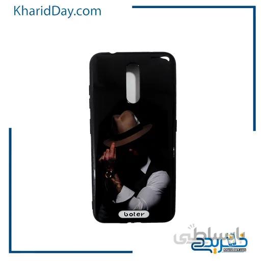 کاور گوشی نوکیا 3.2 طرح پسرانه کد nk100082
