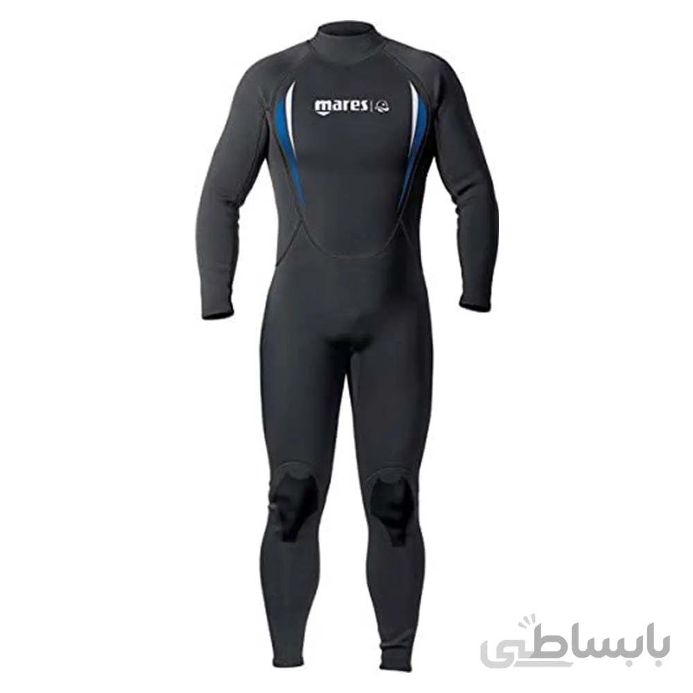 پوشاک نئوپرن (وت سوت) دره نوردی – Mares Steamer Manta