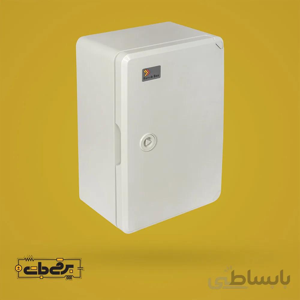 باکس پلی کربنات 20 در 30 درب مات