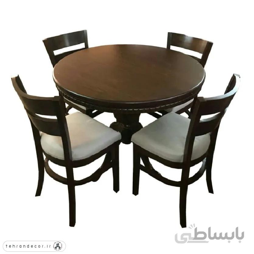 ست میزناهارخوری آشیل