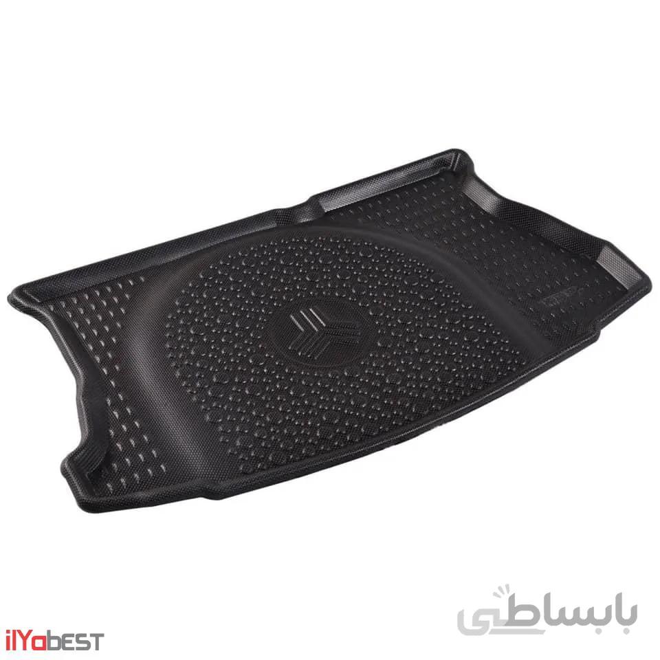 کفپوش سه بعدی صندوق تیبا۲ ، کوئیک