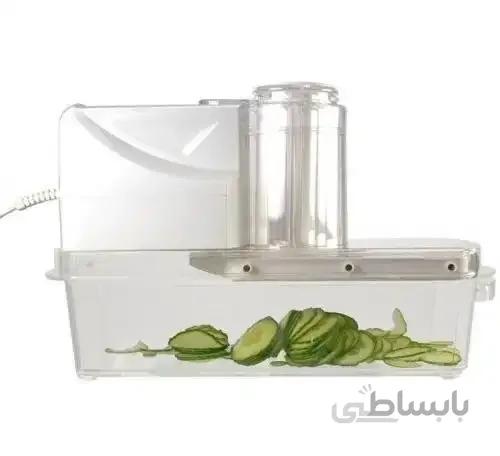 رنده برقی 7 کاره دلمونتی مدل DL610