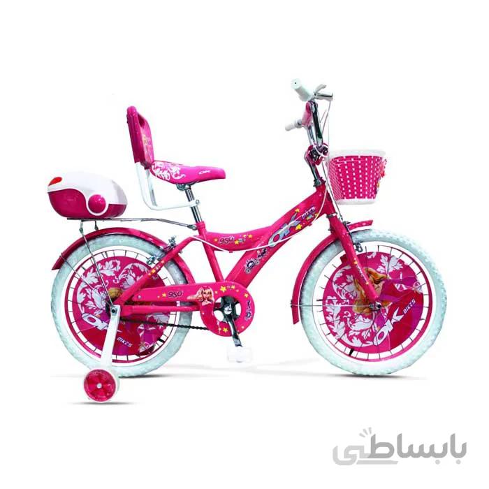دوچرخه دخترانه اوکی OK سایز 20 کد 2010092