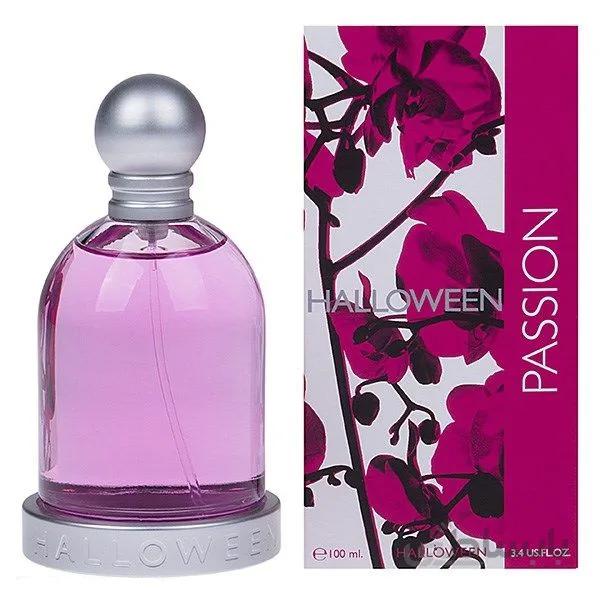 عطر زنانه هالووین (Halloween) مدل پشن (Passion) حجم 100 میل
