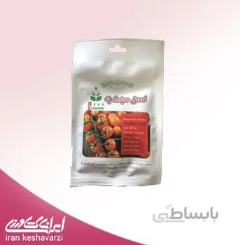 گوجه گیلاسی نارنجی