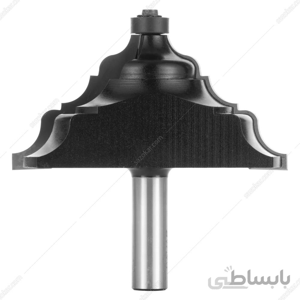 تیغ لبه کانتر کورین دامار مدل DMZ649004T ا Damar DMZ649004T Router Bit
