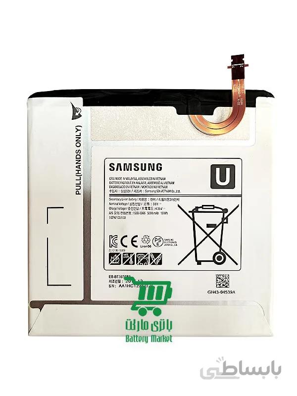 باتری تبلت سامسونگ Samsung Galaxy Tab E 8.0 T367