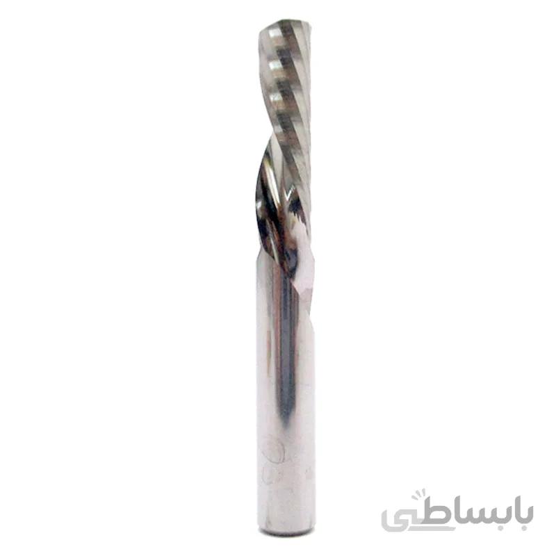 تیغ شیارزن مارپیچ تک پر دامار مدل DMDR12062250