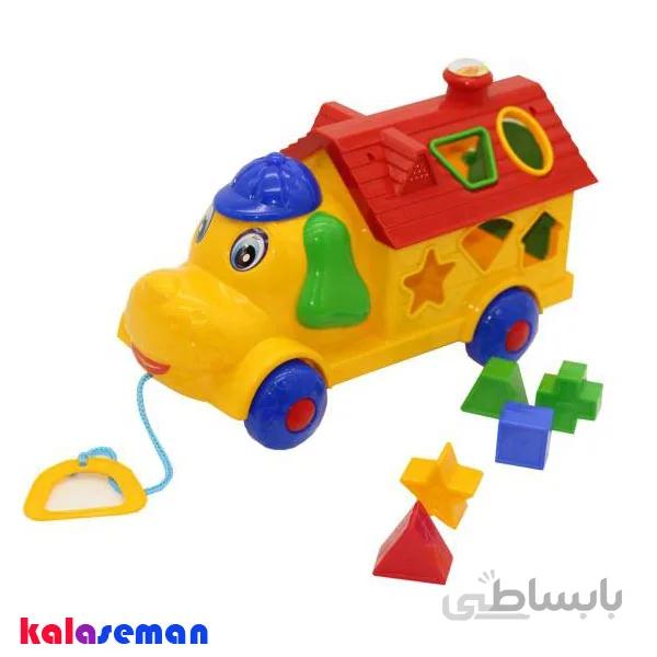اتوبوس اشکال فکری آریان