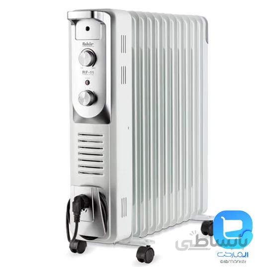 رادیاتور روغنی فکر مدل RF 11 TURBO PLUS - اورکازون
