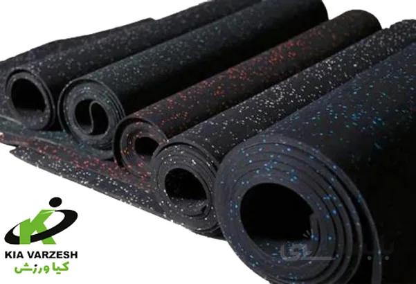 گرانول رولی 3میل - مشخصات، خرید و قیمت ا Roll granular flooring