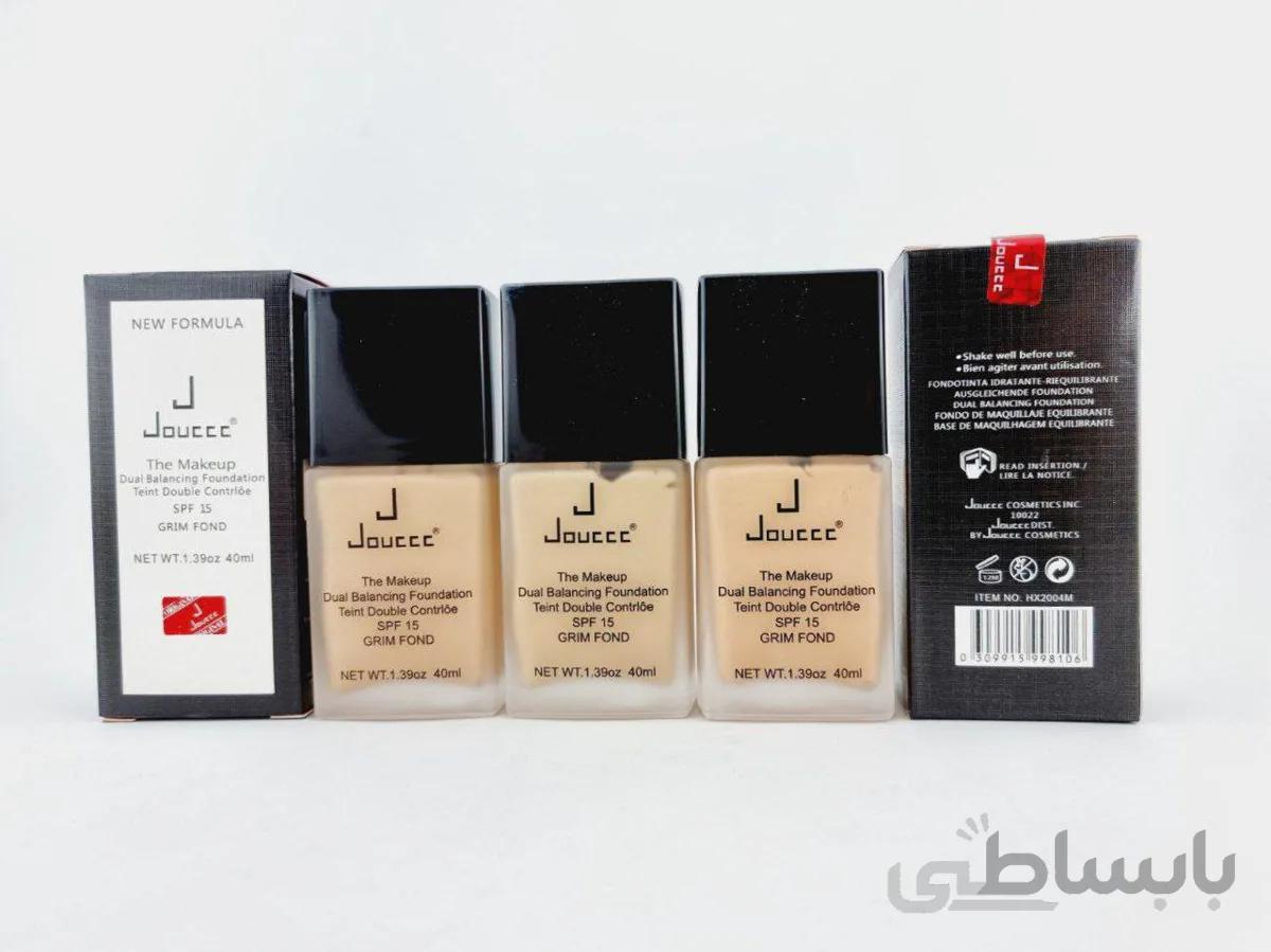 کرم پودر دوسه شیشه مات تخت