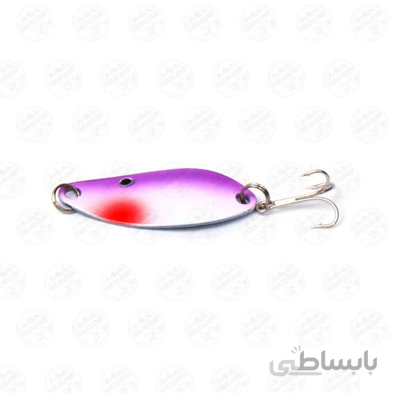 طعمه قاشقک ماهیگیری 8 گرم 5 سانتی متر FT22