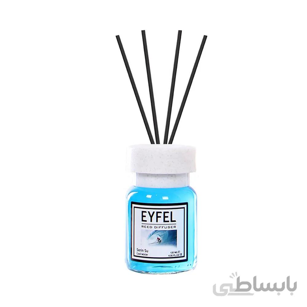 خوشبوکننده هوا ایفل رایحه COOL WATER ظرفیت 120 میلی لیتر