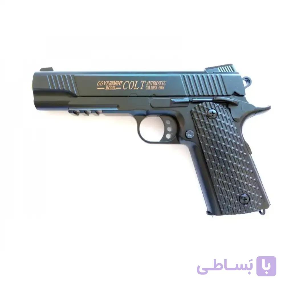 کلت فلزی مدل c10