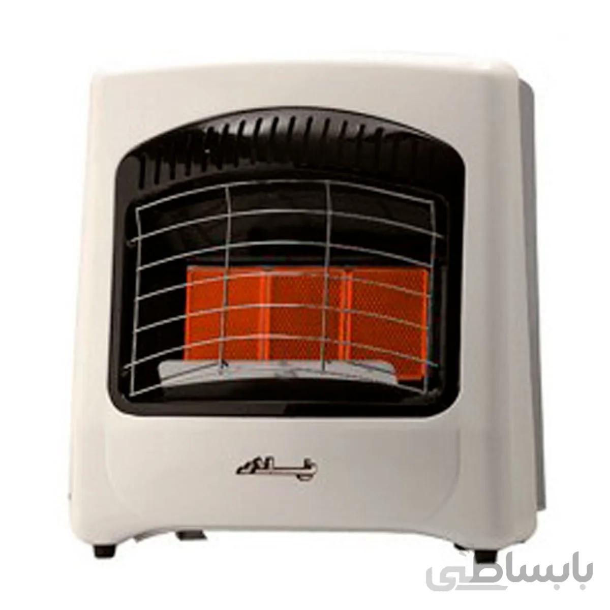 بخاری گازی پلار 3PN ا Polar Gas Heater 3PN