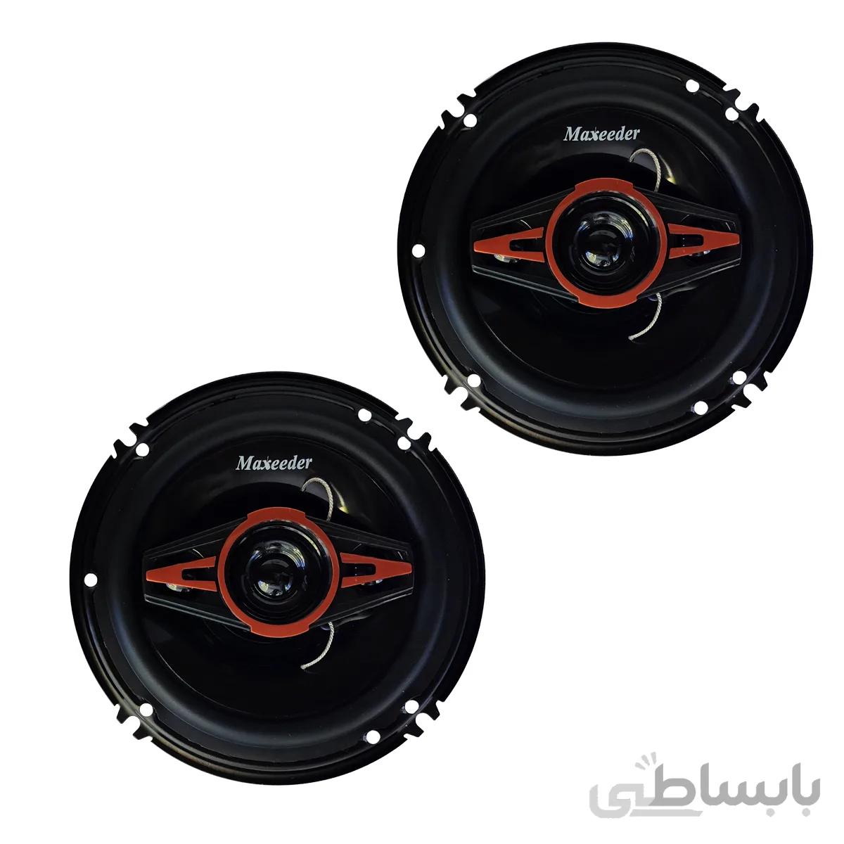اسپیکر خودرو مکسیدر مدل 6530PL604 بسته دو عددی