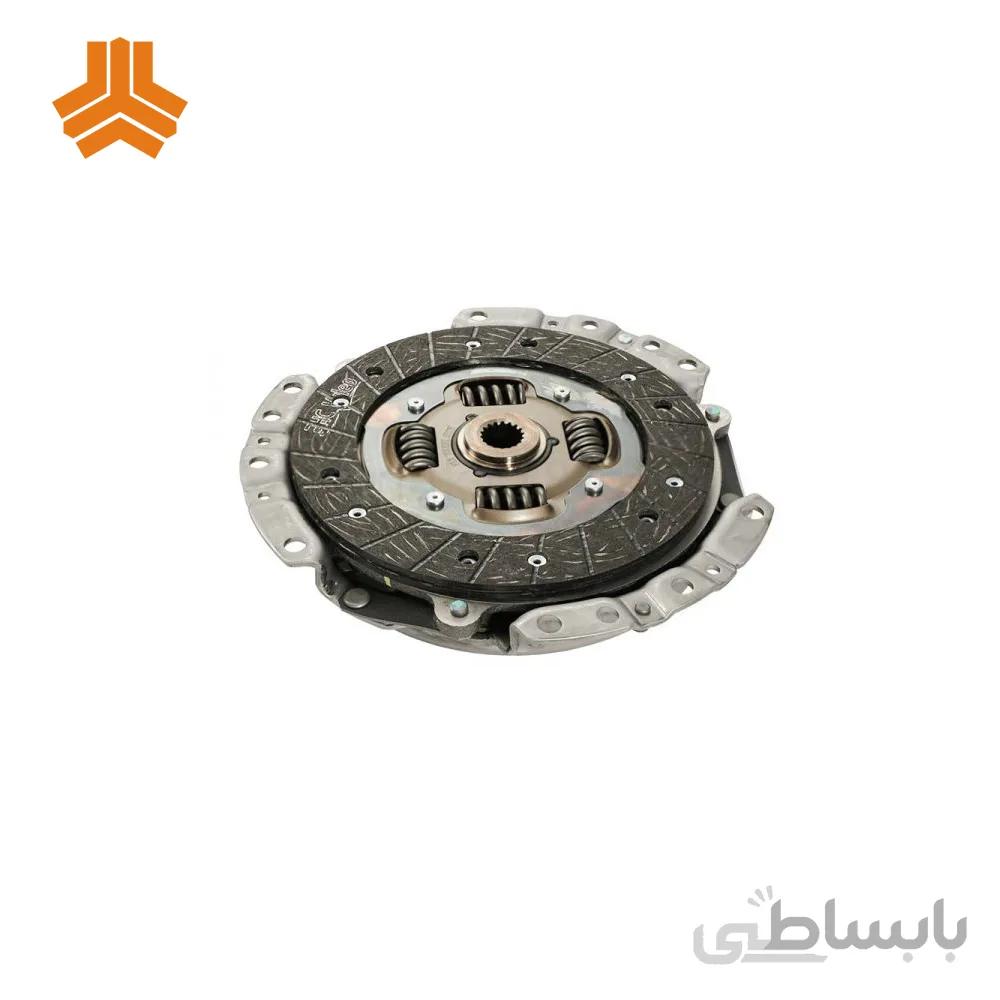 دیسک و صفحه ساینا