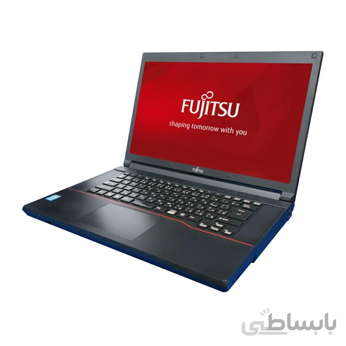 لپ تاپ استوک‌ فوجیتسو مدل fmv a574/h