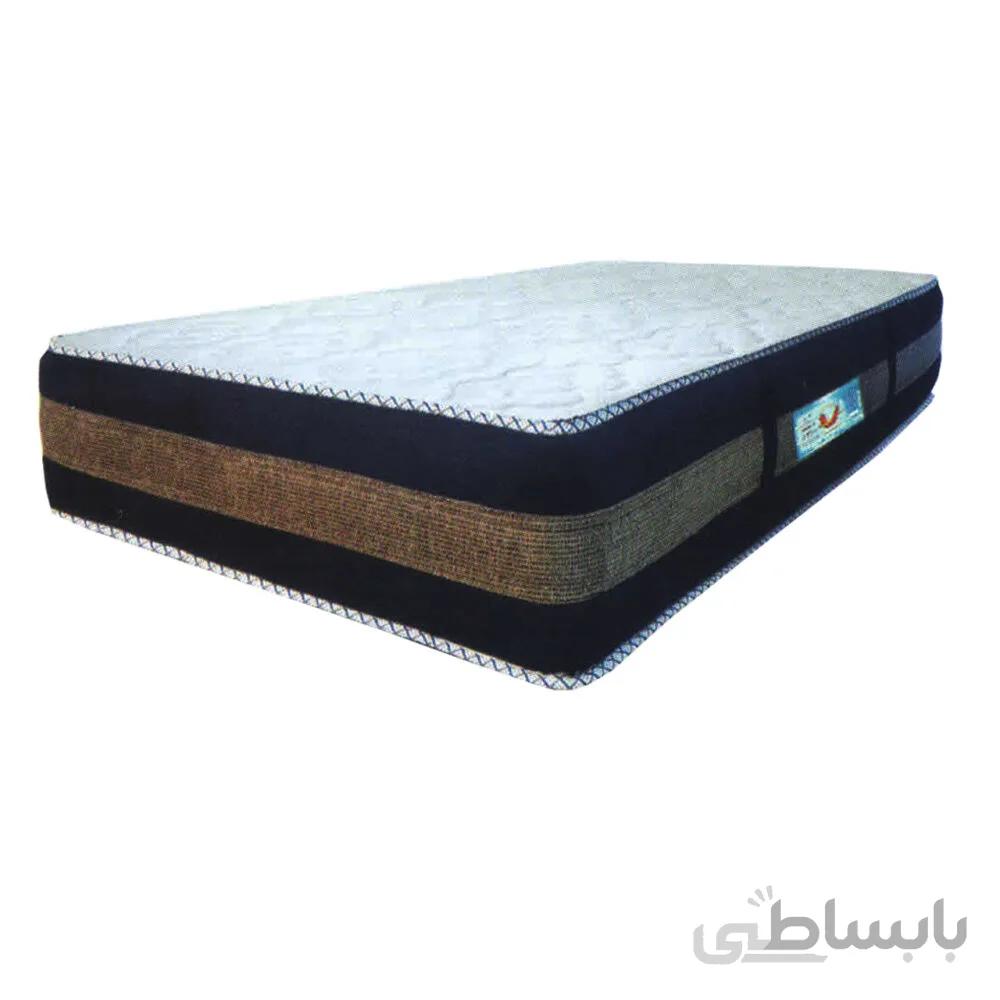 تشک خوشخواب مدل ام بی ام پلاس سی کولر دو نفره سایز۲۰۰×۲۰۰سانتی متر