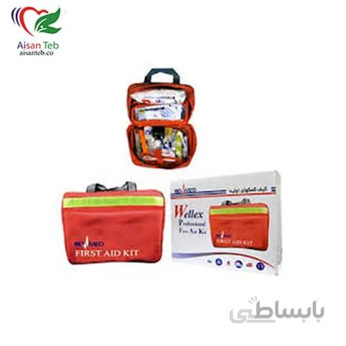 کیف کمکهای اولیه رویال مدل MDC12