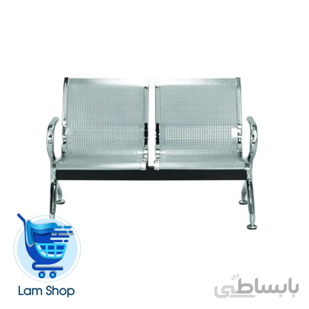 صندلی انتظار دو نفره مدل wp2 پویا