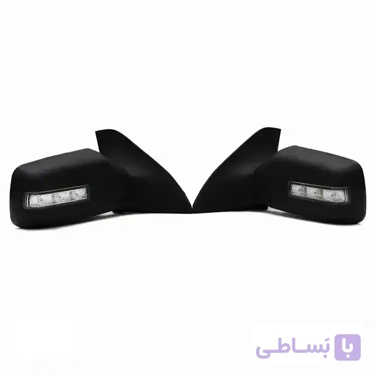 آینه بغل پراید راهنما دار