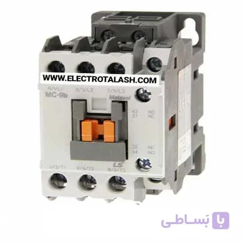کنتاکتور 9 آمپر LS