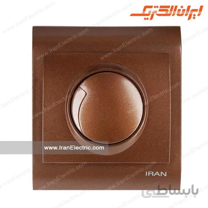 کلید دیمر فن ایران زرشکی