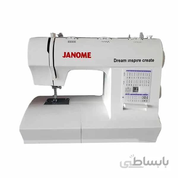 چرخ خياطي مدل 902 ژانومه