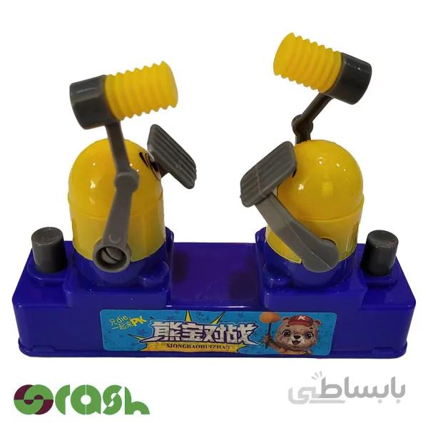 اسباب بازی فکری کله چکشی