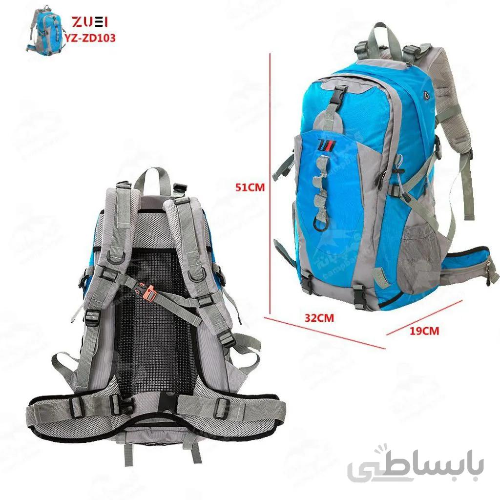 کوله 35 لیتری