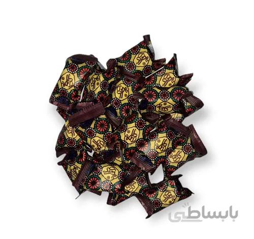 گز کرمانی لقمه ای 38 درصد بادام فله 225 گرم