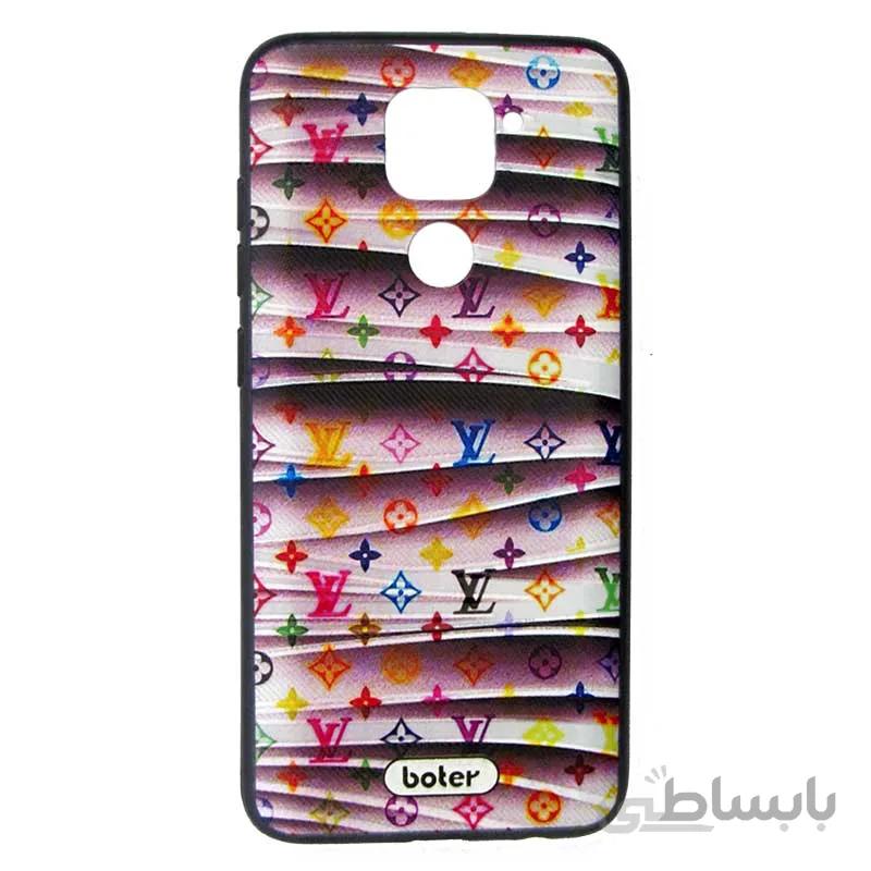 قاب فانتزی برجسته دخترانه طرح LV گوشی شیائومی Xiaomi Redmi Note 9