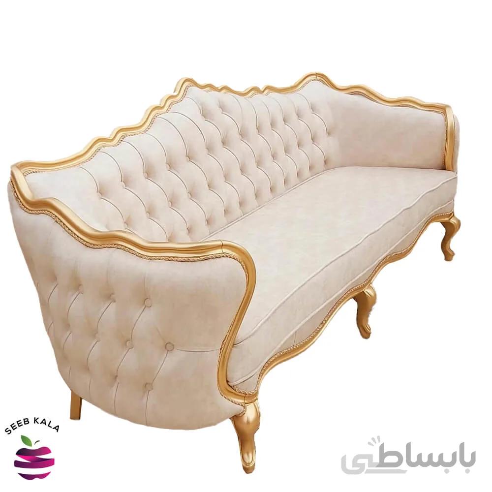 مبل سلطنتی استقبال مدل آوانگارد