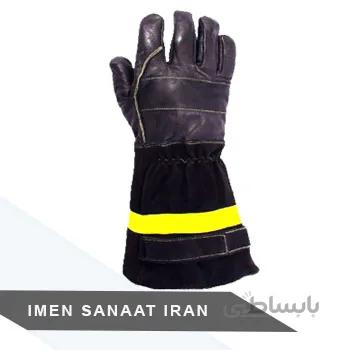دستکش عملیاتی مبارزه با حریق
