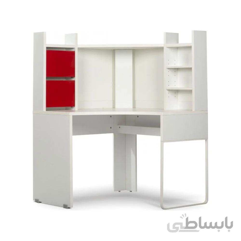 میز تحریر ماهان و کتابخانه نیاسر