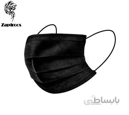 ماسک تنفسی مدل مدیکوم B12 بسته 53 عددی