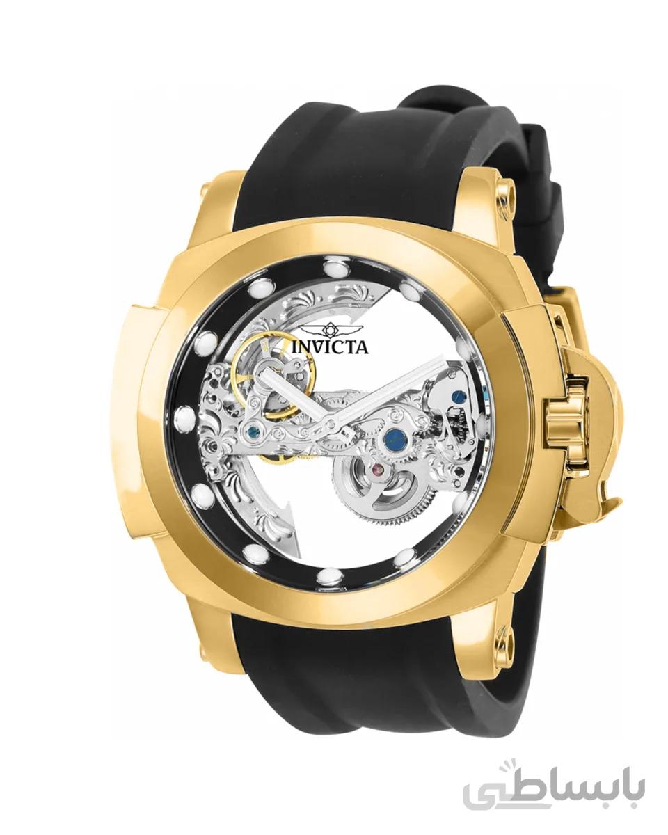 ساعت مچی مردانه اینویکتا INVICTA 26760 G