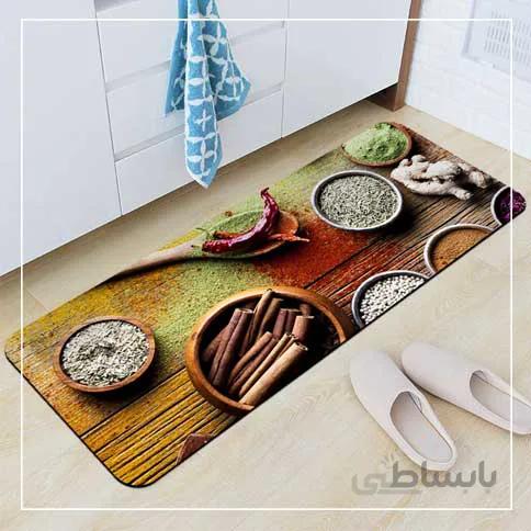 طرح ادویه شرقی