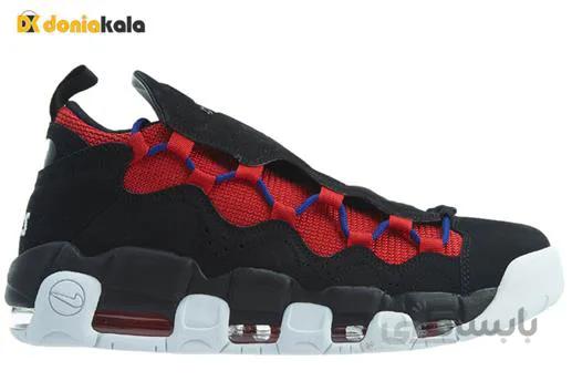 کفش کتونی پیاده روی واسپرت اورجینال نایک ایر مور مانی NIKE AIR MORE MONEY BV2521-001 ا Original walking shoes ketone shoes NIKE AIR MORE MONEY BV2521-001