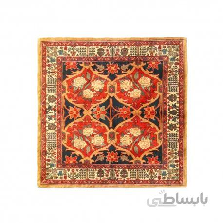 پوشت (دستمال جیب) فرش رز