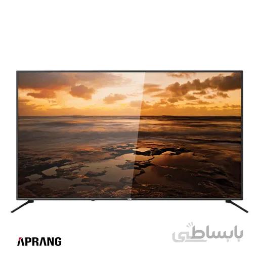 تلویزیون ال ای دی هوشمند سام الکترونیک مدل 65TU6500 سایز 65 اینچ ا Samelectronics 65TU6500 smart LED TV size 65 inch