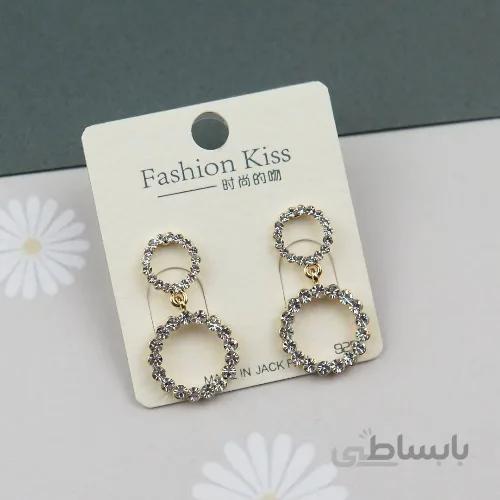 گوشواره آویز کد 465687
