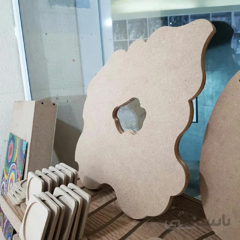 چوب طرح ژئود سایز 5