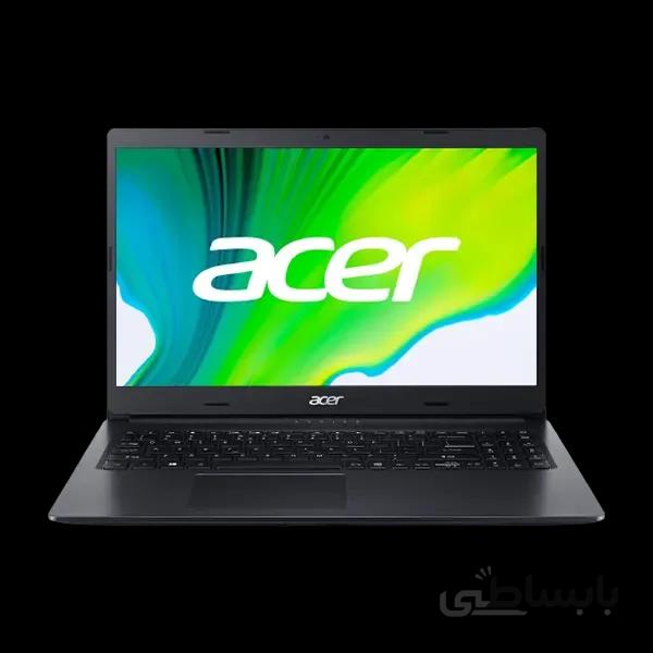 لپتاپ ایسر مدلAcer Aspire 3 A315 i3-1115G4 8GB-1TB SSD 2GB MX350 -FHD